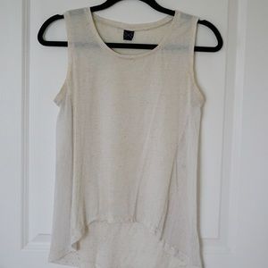 Workout & Lounge Tank Top